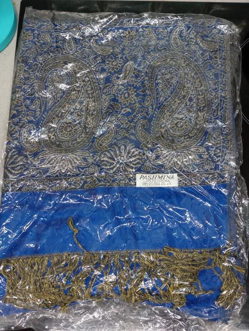Buy & Sell Cofton Hackett Bromsgrove - Photos for Bnip Pashmina Shawl