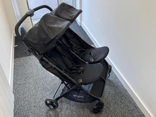 Buy & Sell Saltley Birmingham - Photos for Hauck Swift X Duo Twin Pushchair