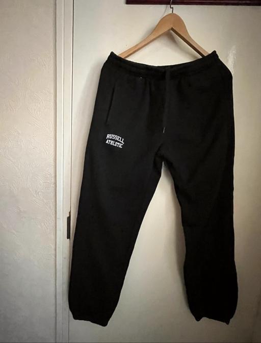 Buy & Sell East India East London - Photos for Russell Mens Authentic Jogging Bottoms