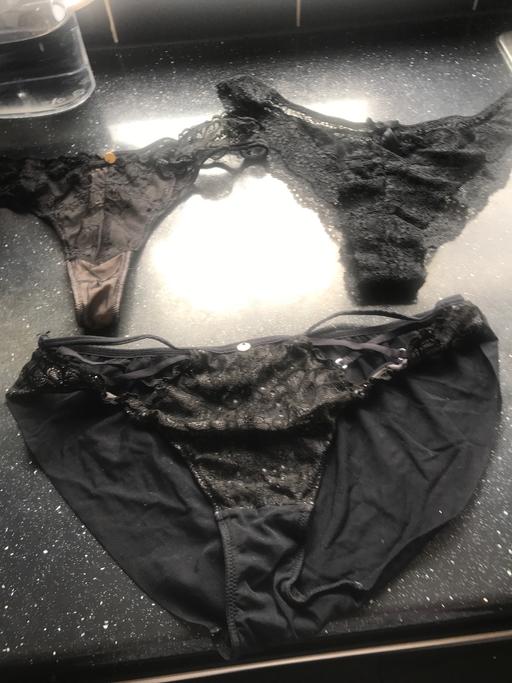 Buy & Sell Ocker Hill Sandwell - Photos for New 3 x pairs Boux ave knickers