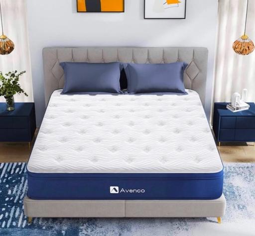 Buy & Sell Noel Park North London - Photos for Brand new Avenco Double Mattress