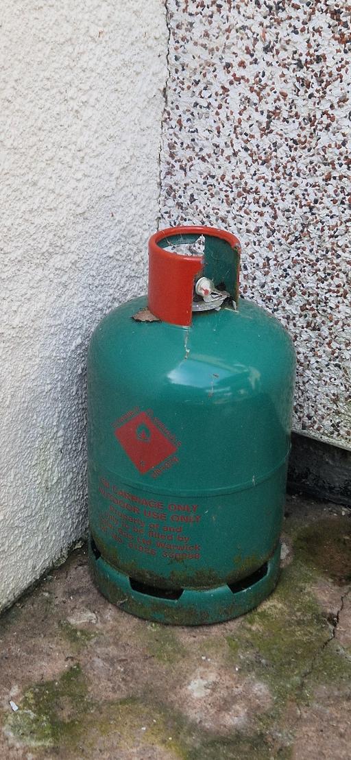 Buy & Sell Bartley Green Birmingham - Photos for gas bbq and green gas bottle 