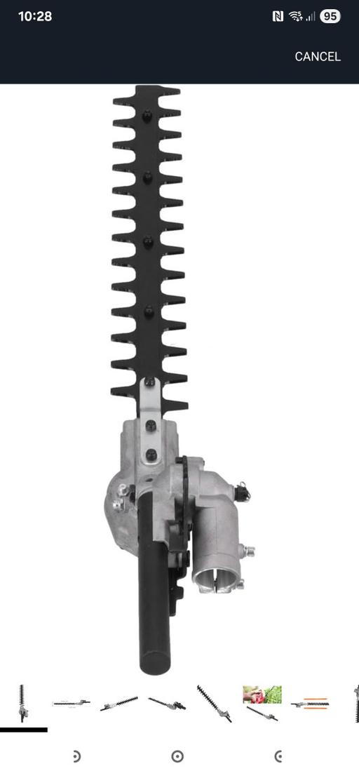Buy & Sell Chapeltown Sheffield - Photos for wanted 9 spline strimmer attachment