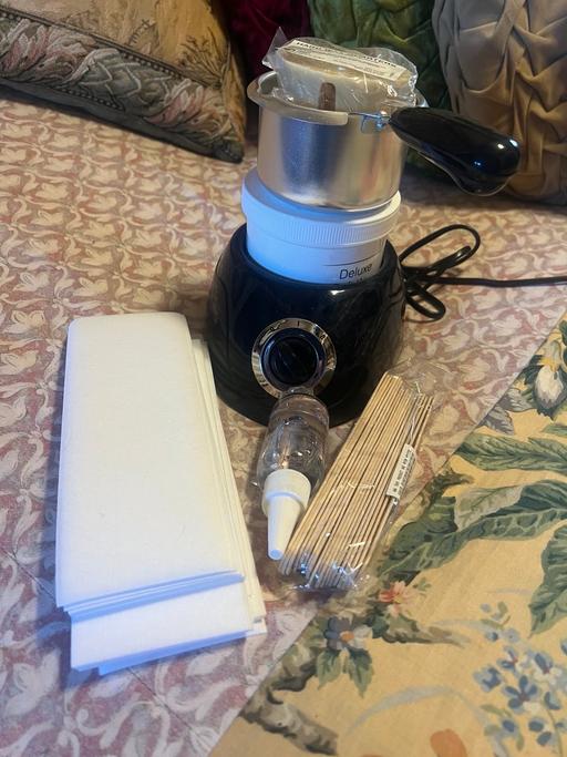 Buy & Sell Southend South East London - Photos for Complete waxing machine