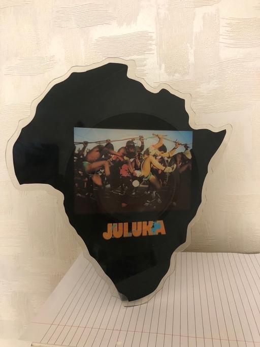 Buy & Sell Farington Moss South Ribble - Photos for Juluka - Scatterlings of Africa - 7” Vinyl