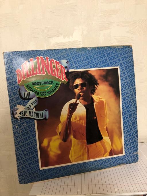 Buy & Sell Bamber Bridge South Ribble - Photos for Dillinger - Live at the Music Machine - Vinyl