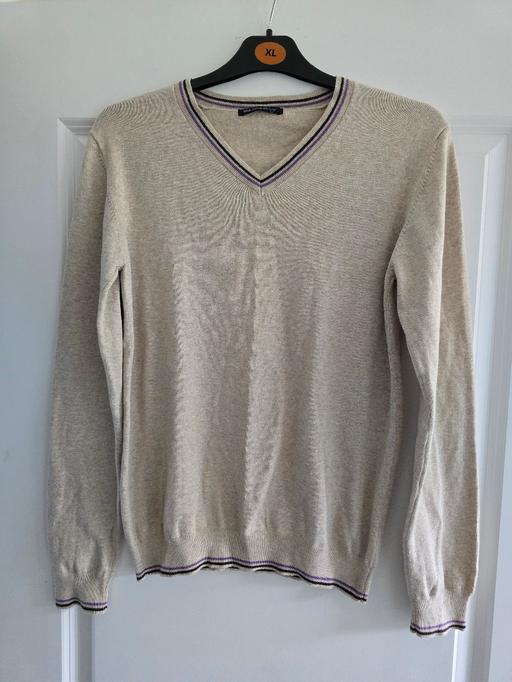 Buy & Sell Oldbury Sandwell - Photos for M&S Autograph boys thin knit jumper