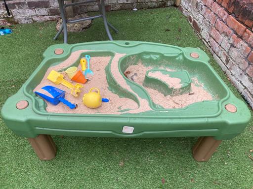 Buy & Sell Wallasey Wirral - Photos for Sand & water table