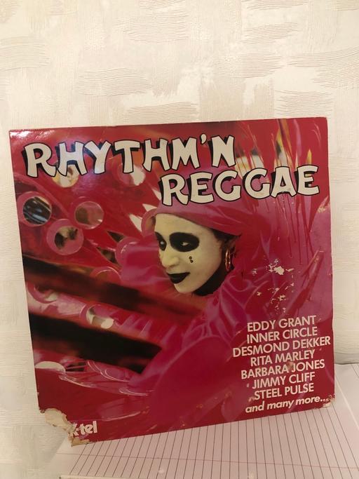 Buy & Sell Bamber Bridge South Ribble - Photos for Rhythm n Reggae - Vinyl Record LP