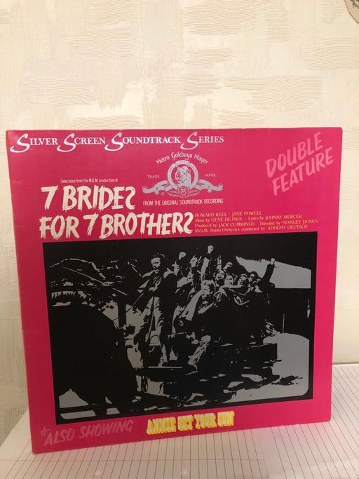 Buy & Sell Bamber Bridge South Ribble - Photos for Double Feature - Soundtrack - Vinyl Record LP