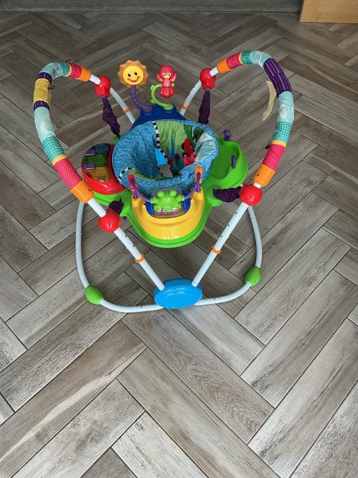 Buy & Sell Cheam Sutton - Photos for Baby Einstein Jumperoo
