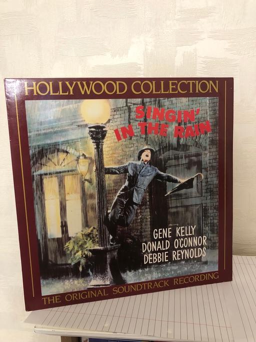 Buy & Sell Farington Moss South Ribble - Photos for Singin’ in the Rain - Soundtrack - Vinyl LP