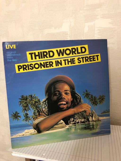 Buy & Sell Bamber Bridge South Ribble - Photos for Third World - Prisoner in the Street - Vinyl