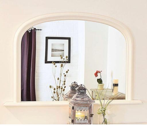 Buy & Sell Thornton Heath Croydon - Photos for Large mirror, over mantle, chic