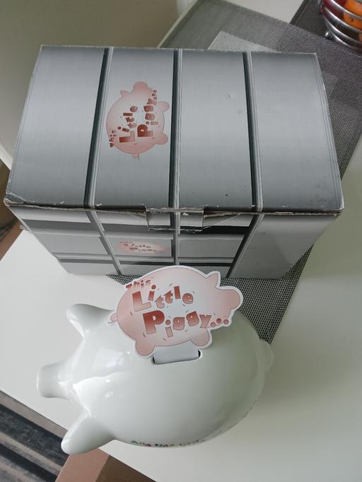 Buy & Sell Stannington Sheffield - Photos for Piggy bank