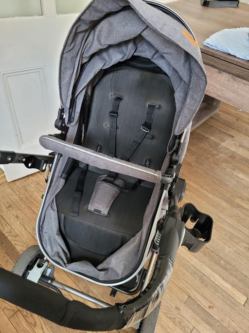 Buy & Sell Staffordshire South Staffordshire - Photos for Magic ZC Pram