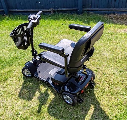 Buy & Sell Wrockwardine Wood Telford and Wrekin - Photos for Pride Apex Lite Mobility Scooter