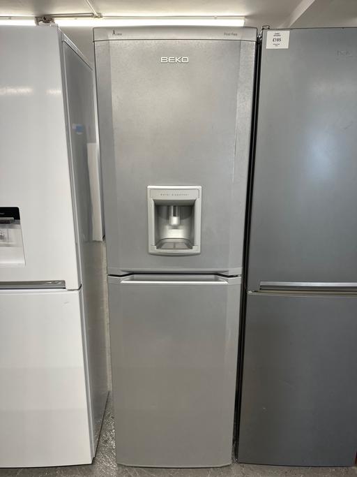 Buy & Sell West Midlands Wolverhampton - Photos for Beko 50/50 Frost Free Fridge Freezer
