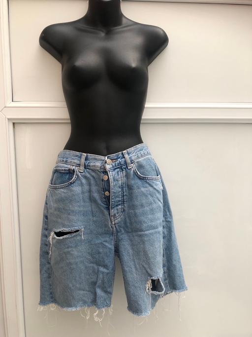 Buy & Sell Cradley Heath Sandwell - Photos for (Size 12) LADIES JEAN SHORTS