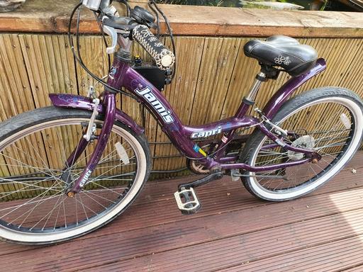 Buy & Sell Erdington Birmingham - Photos for capri jamis bike