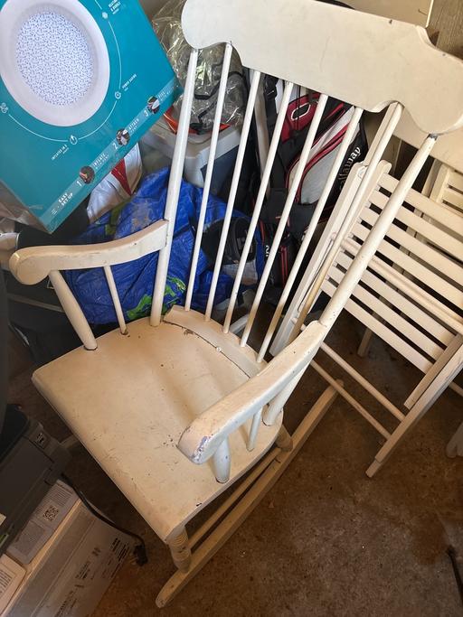 Buy & Sell Greenhithe Dartford - Photos for Rocking chair