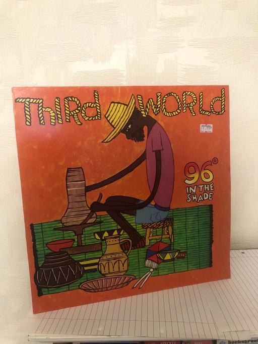 Buy & Sell Bamber Bridge South Ribble - Photos for Third World - 96° in the Shade - Vinyl Record