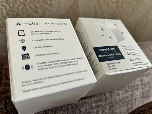Buy & Sell Leicester Leicestershire - Photos for Sandstorm wireless smart plug new