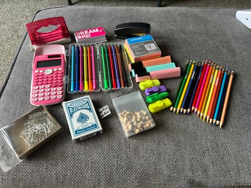 Classes Marston Green Solihull - Photos for Stationary