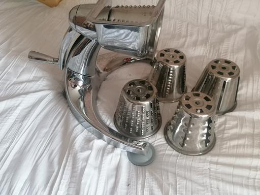 Buy & Sell Smethwick Sandwell - Photos for Salad master Food Processor