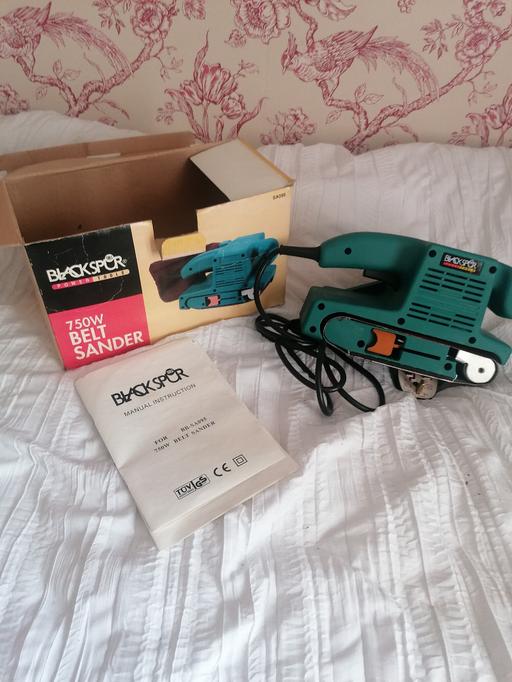 Buy & Sell Smethwick Sandwell - Photos for belt sander