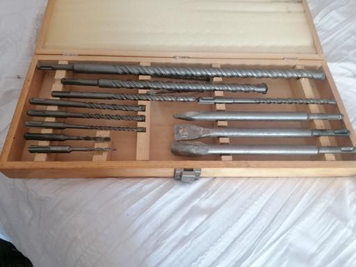 Buy & Sell Smethwick Sandwell - Photos for Drill Bit Set