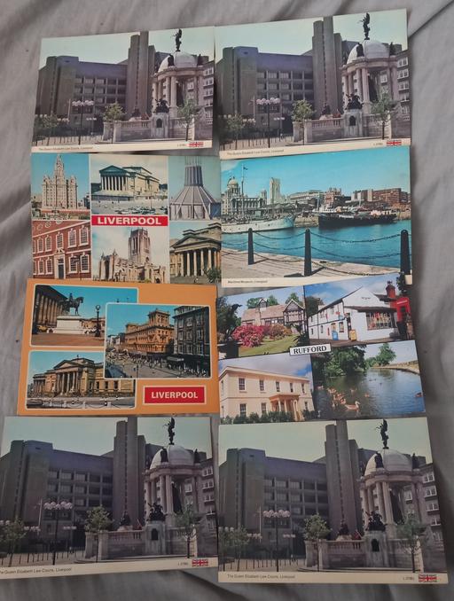 Buy & Sell Thatto Heath Saint Helens - Photos for Collection of Liverpool postcards