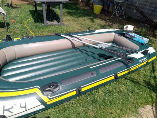 Buy & Sell Oakham Rutland - Photos for Seahawks 4 inflatable boat