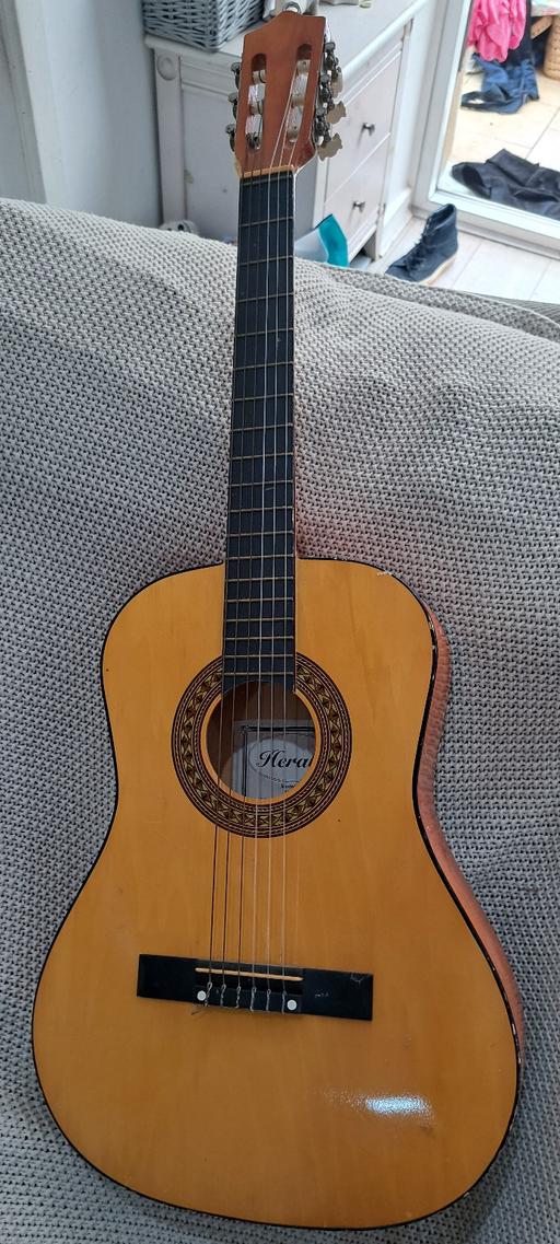 Buy & Sell West Midlands Birmingham - Photos for Guitar herld HL34
