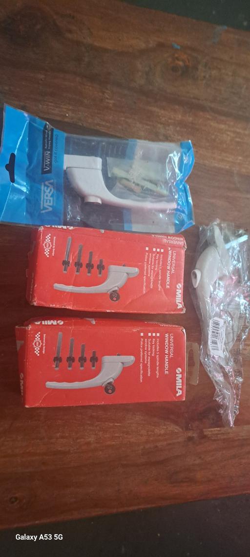 Buy & Sell Shooter`s Hill South East London - Photos for window handles