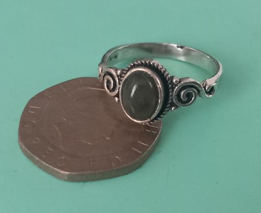 Buy & Sell Thatto Heath Saint Helens - Photos for Sterling silver labradorite precious ring