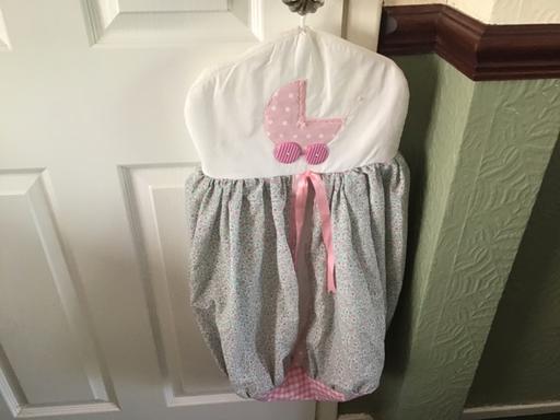Buy & Sell Essington Wolverhampton - Photos for Brand new baby girl nappy holder