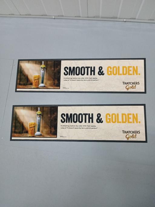 Buy & Sell South Yorkshire Sheffield - Photos for Bar mats x 2