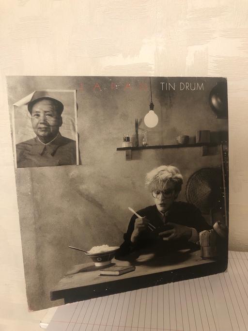 Buy & Sell Farington Moss South Ribble - Photos for Japan - Tim Drum - Vinyl Record LP
