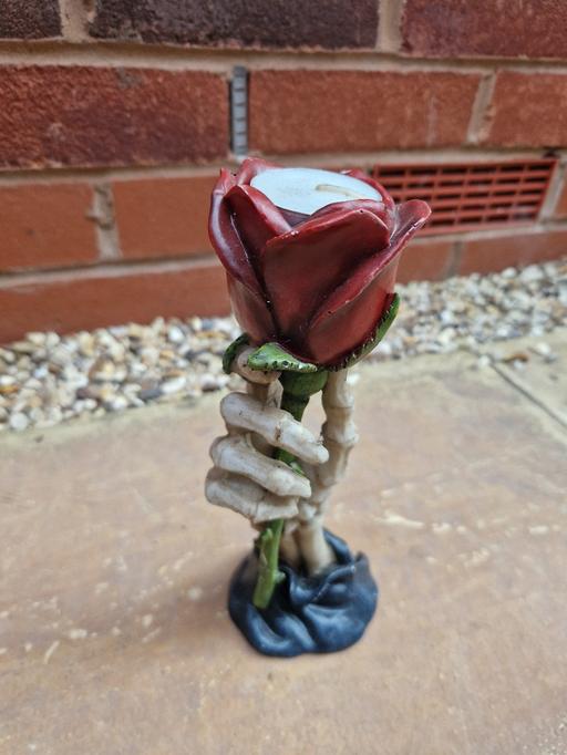 Buy & Sell Whittington Lichfield - Photos for Rose 🌹 Candle Holder 😍