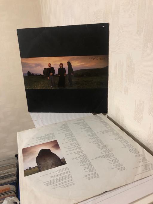 Buy & Sell Bamber Bridge South Ribble - Photos for Bee Gees - E.S.P - Vinyl Record LP