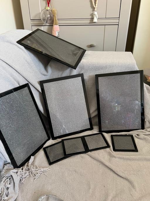Buy & Sell Easington Lane Sunderland - Photos for Heavy Mats & Coasters Set From Next