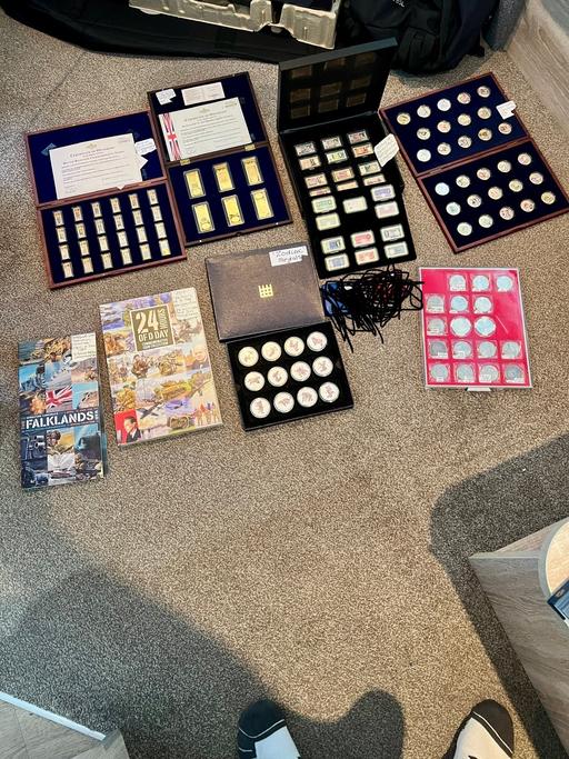 Buy & Sell Sutton Coldfield Birmingham - Photos for Huge selection of coin sets including silver