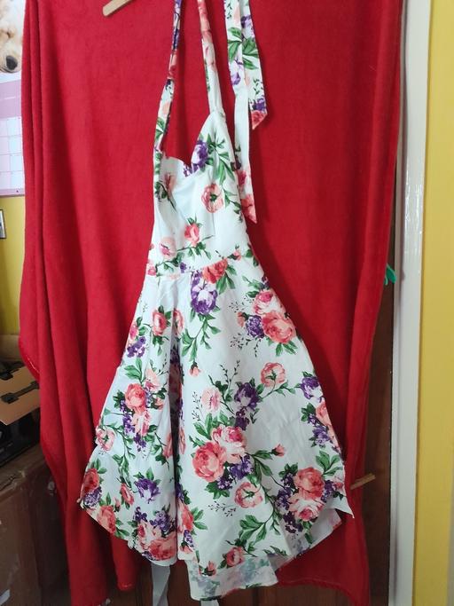 Buy & Sell Telford Telford and Wrekin - Photos for NEW LADIES HALTERNECK DRESS