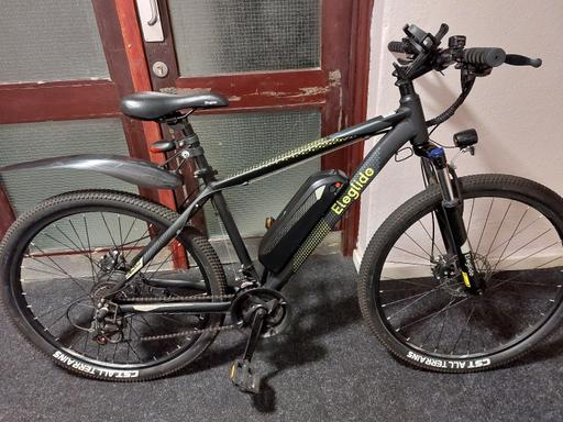 Buy & Sell Worcestershire Wyre Forest - Photos for excellent electric mountain bike