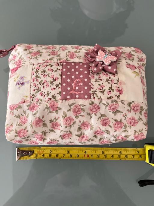 Buy & Sell Ettingshall Park Wolverhampton - Photos for HANDMADE MAKEUP BAG