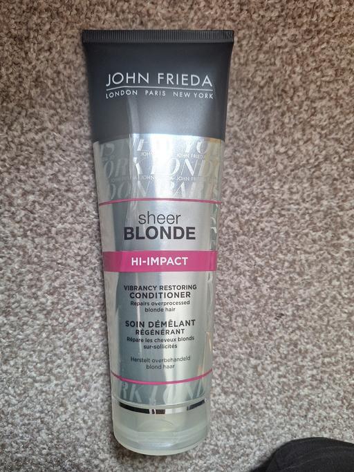 Buy & Sell Ettingshall Park Wolverhampton - Photos for New John Freda Conditioner