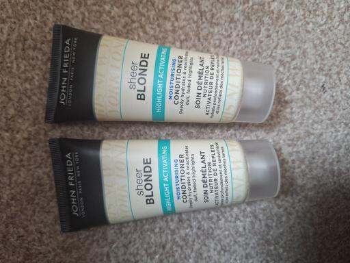 Buy & Sell Ettingshall Park Wolverhampton - Photos for New 2 Blonde Conditioners