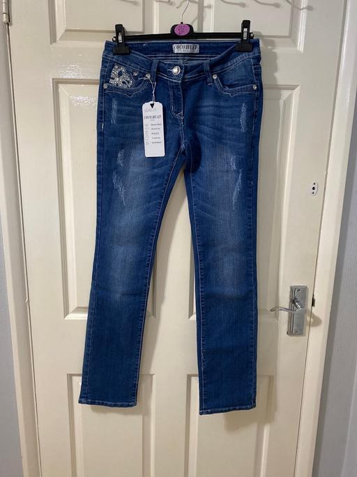 Buy & Sell West Timperley Trafford - Photos for Coco huat Paris jeans new