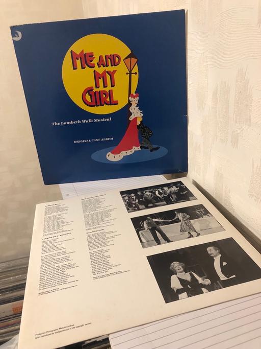 Buy & Sell Farington Moss South Ribble - Photos for Me and My Girl - Vinyl Record LP